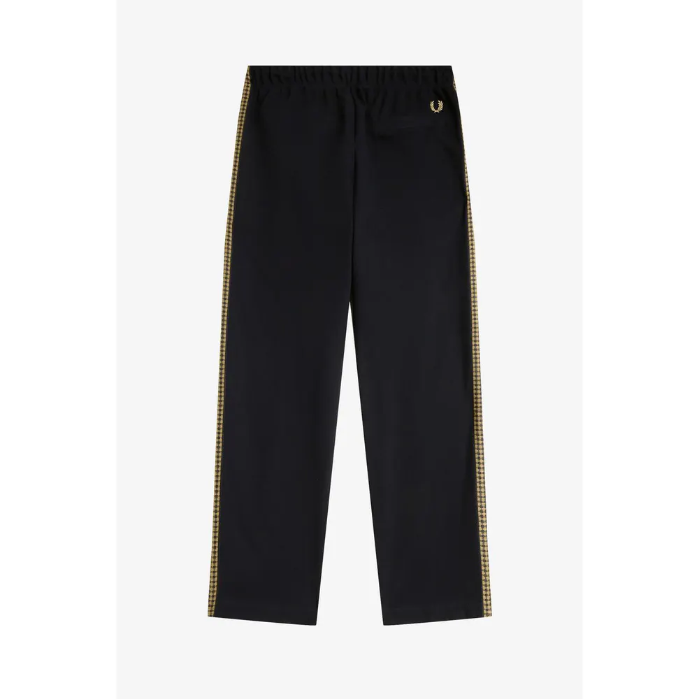 Fred Perry Men's Closed Hem Woven Tracksuit Joggers detail 2