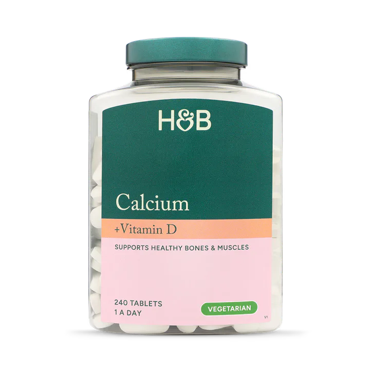 For Him Calcium 600mg & Vit D 240 Tablets detail 2
