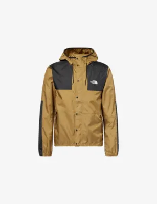 THE NORTH FACE Seas Mountain Hooded Shell Jacket