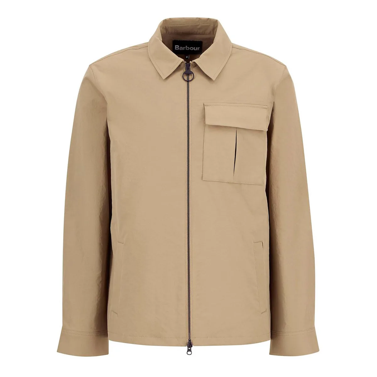 Barbour Mens Bellman Overshirt