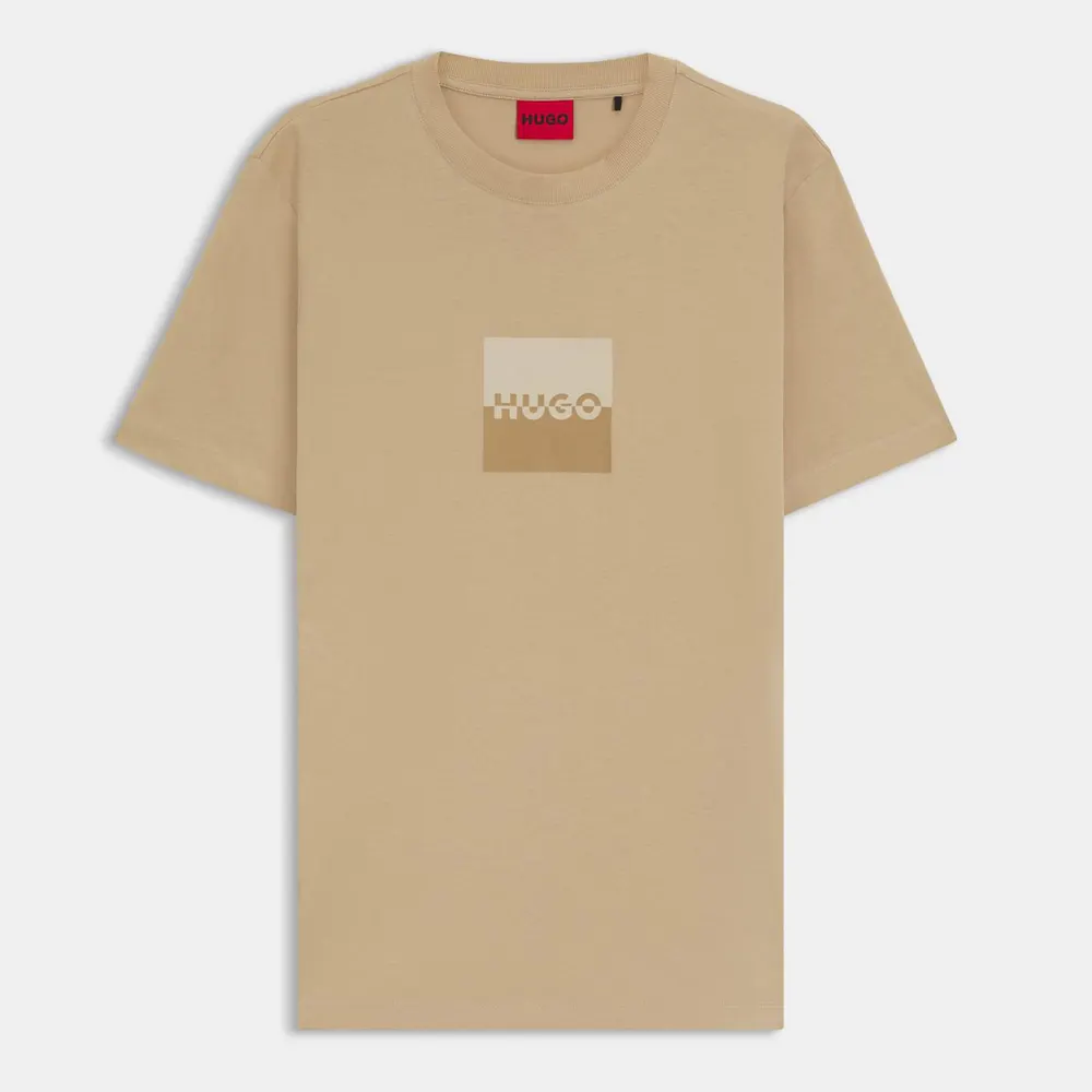 Hugo Men's Regular Fit T-Shirt