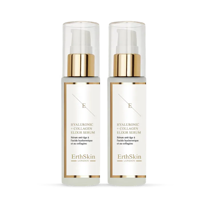 Erth Skin London 2x Hyaluronic acid & Collagen Day Cream 50ml