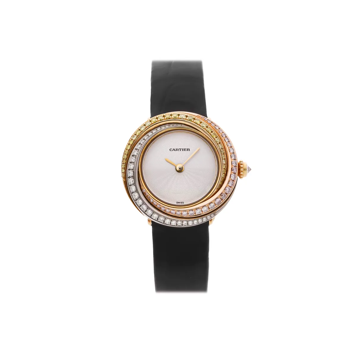 Cartier Trinity – Pre-owned luxury watches