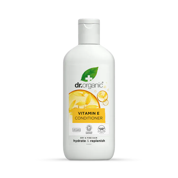 Dr Organic Vitamin E Conditioner 250ml