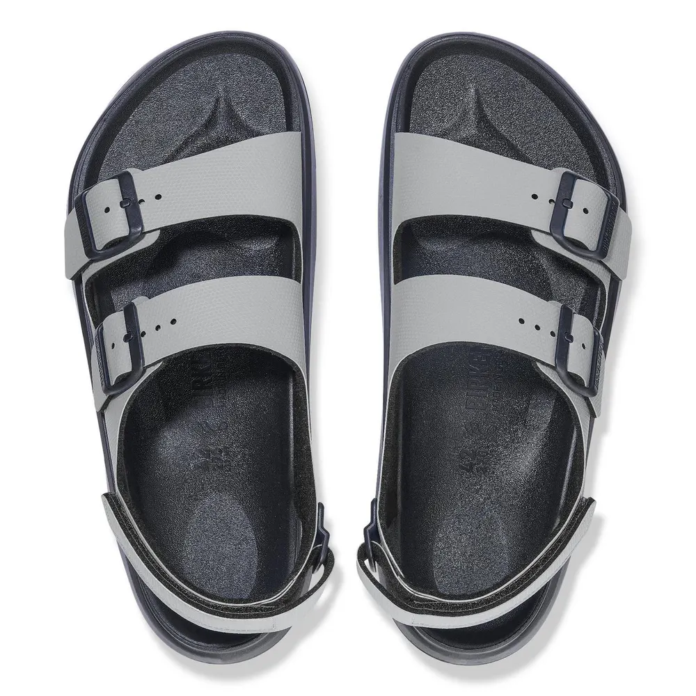Birkenstock Bstk Mogami Terra Bi Sn64 in Gray, additional product view 3