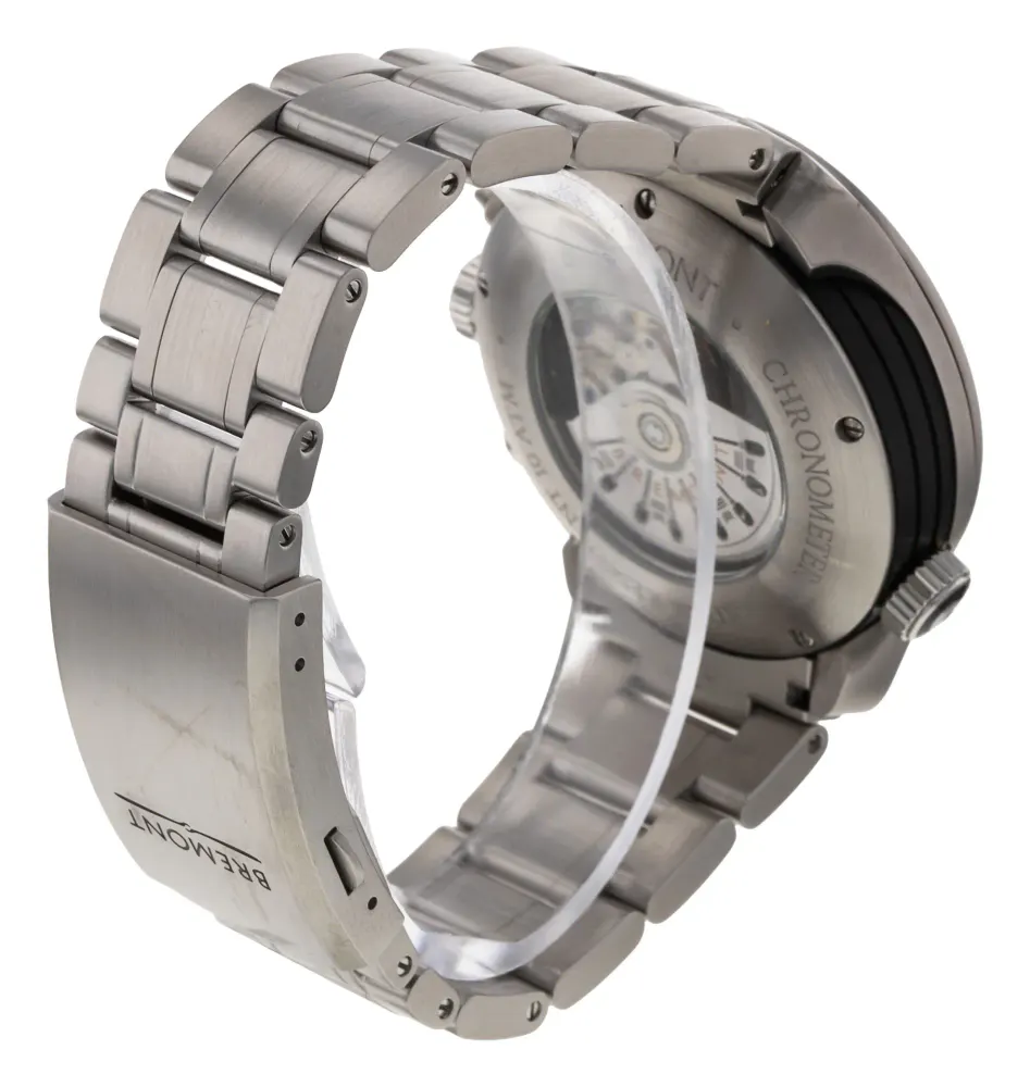 Bremont World Timer Automatic ALT1-WT/WH — 2025 — Excellent in White Baton, additional product view 3