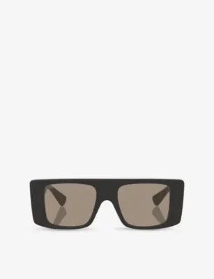 GUCCI GG1888S Square-Frame Acetate Sunglasses