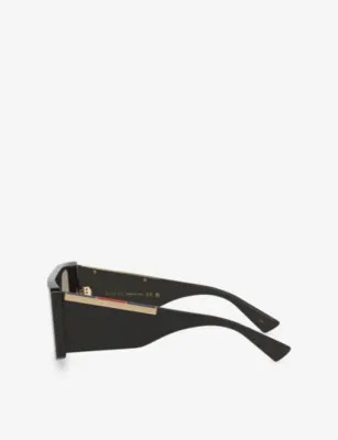 GUCCI GG1888S Square-Frame Acetate Sunglasses detail 2