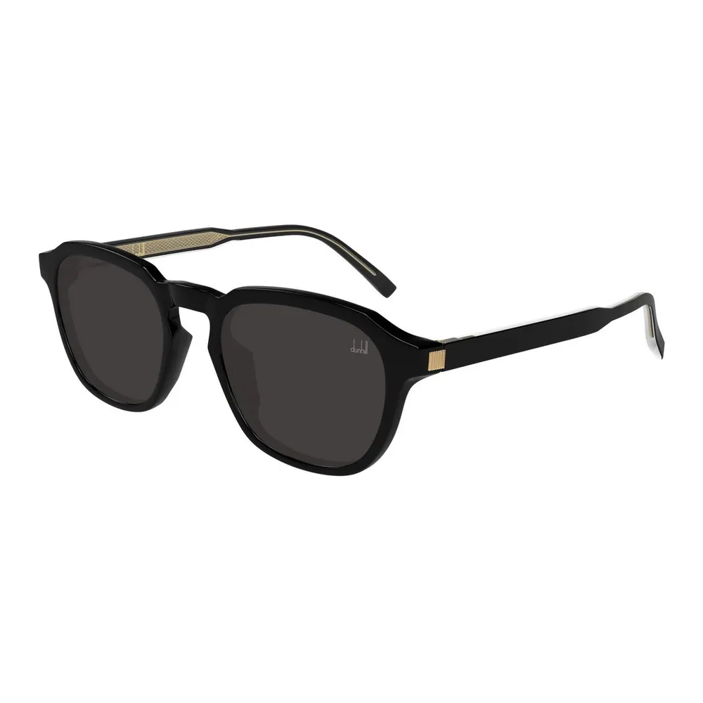 Dunhill Eyewear Men's DU0082SA Round Sunglasses