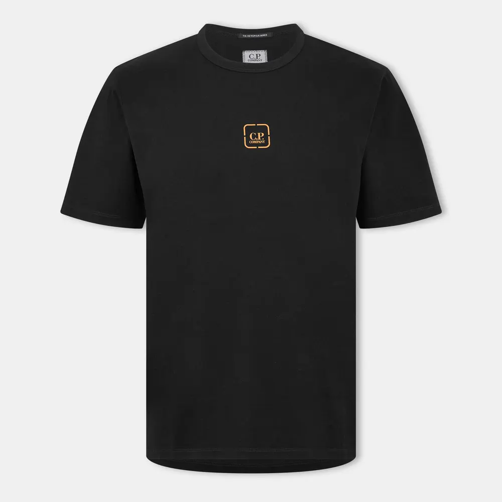CP Company Metropolis Back Logo T-Shirt