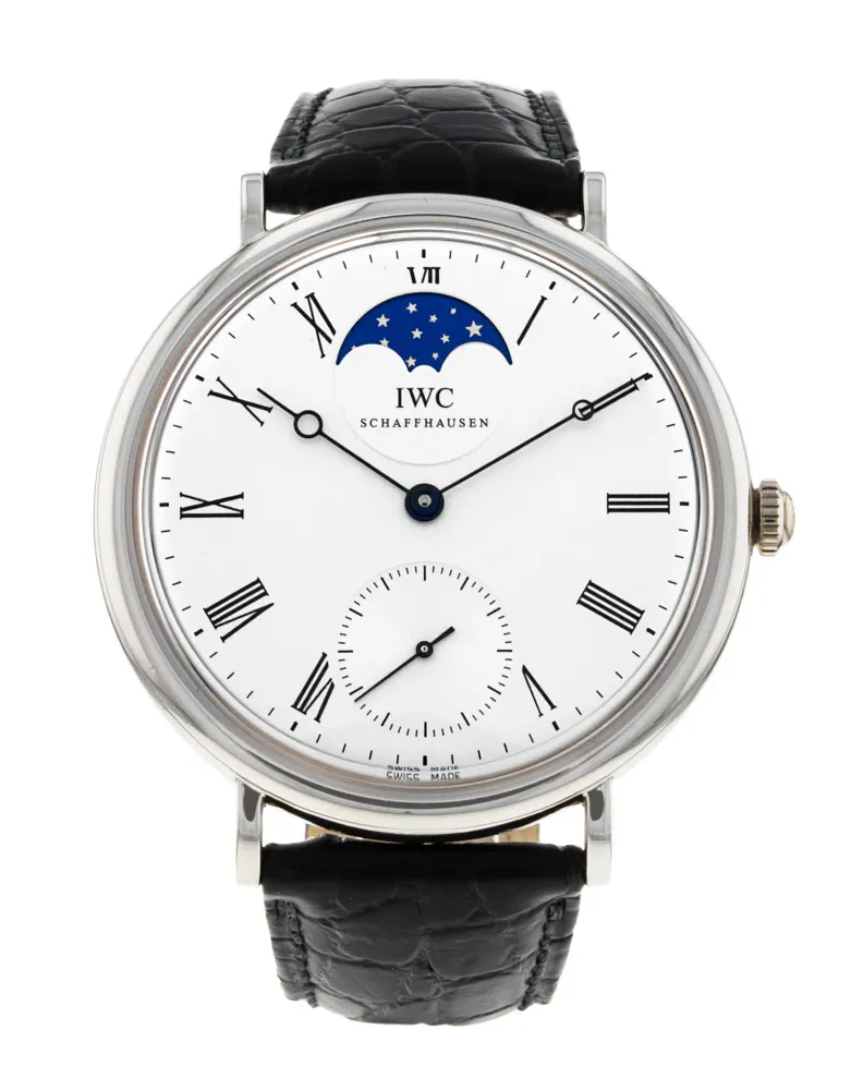 IWC Portofino Hand-Wound IW544805 — 2015 — Excellent
