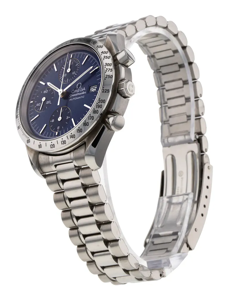 Omega Speedmaster Date 3511.80.00 — 1999 — Excellent detail 2