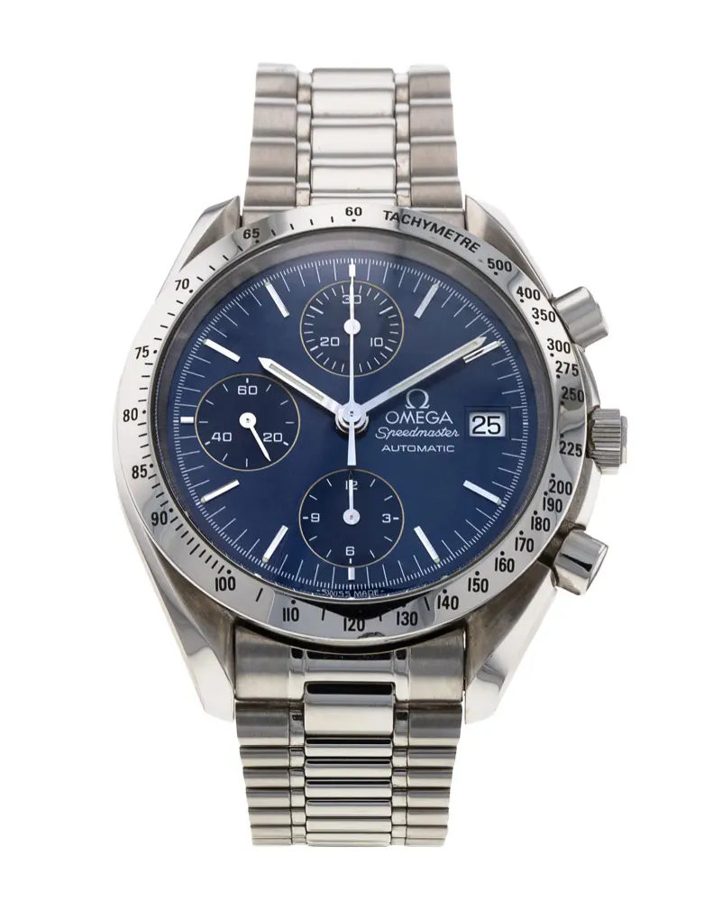 Omega Speedmaster Date 3511.80.00 — 1999 — Excellent