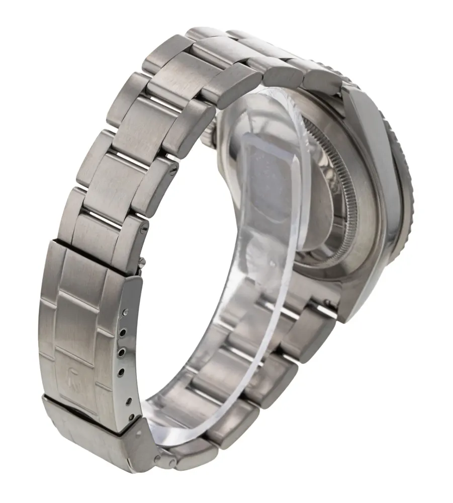 Rolex Submariner 16610 LV — 2008 — Very good detail 3