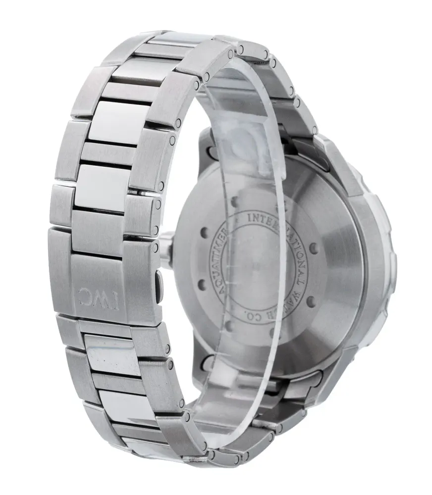 IWC Aquatimer IW356805 — 2010 — Very good detail 3
