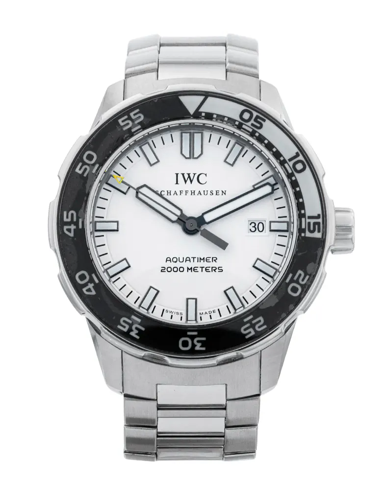 IWC Aquatimer IW356805 — 2010 — Very good