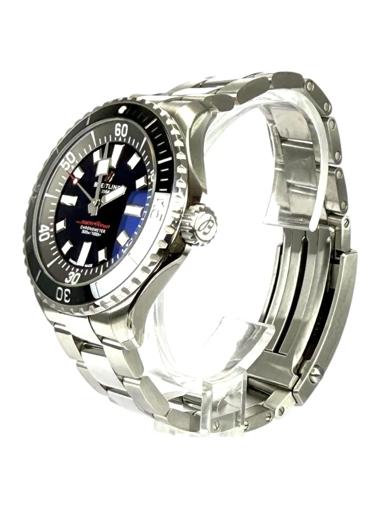 Breitling SuperOcean Automatic 44 A17376 — 2024 — Very good detail 2