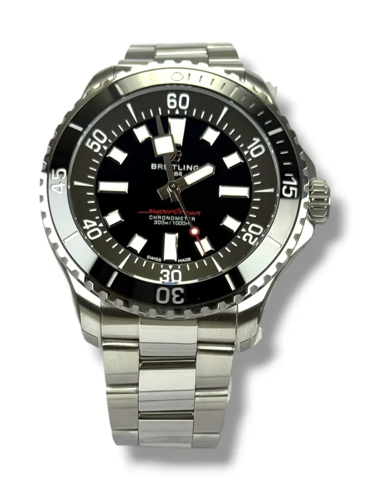 Breitling SuperOcean Automatic 44 A17376 — 2024 — Very good
