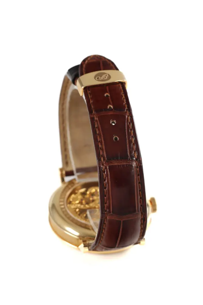 Breguet Grande Complication 5317BA/12/9V6 — 2006 — Very good in Silver Roman Numeral, additional product view 3