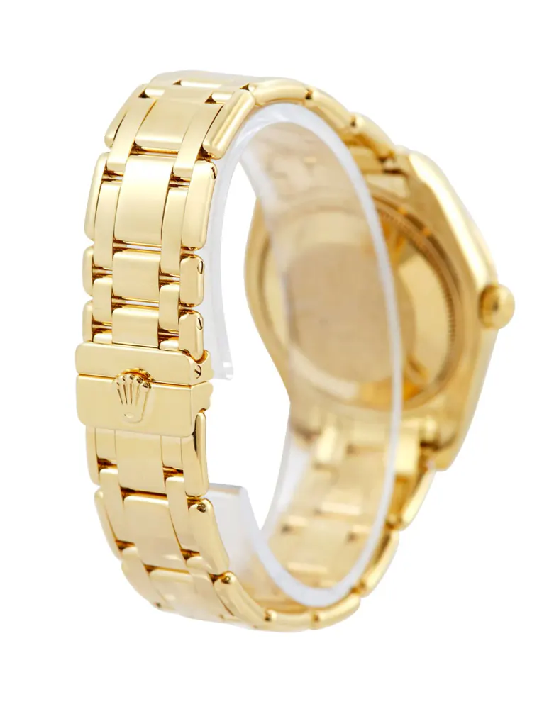 Rolex Mid-Size Datejust 81158 — 2013 — Very good detail 3
