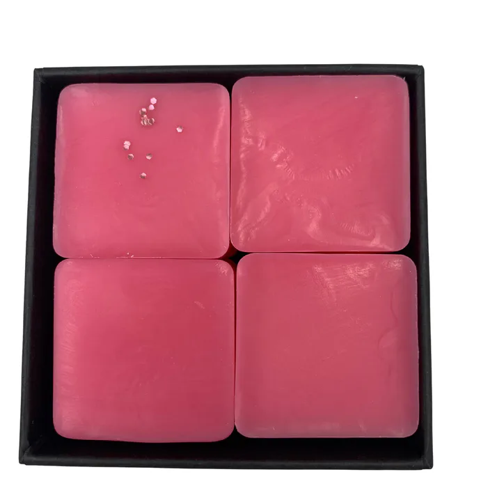 Northern Glow Scented Wax Melt - Paris Bloom detail 3