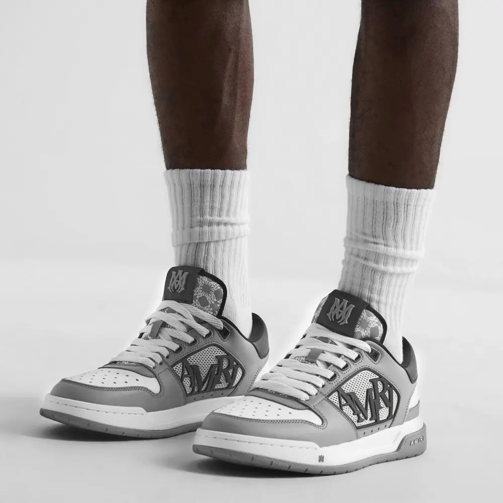 Amiri Men's Classic Low-Top Trainers detail 3