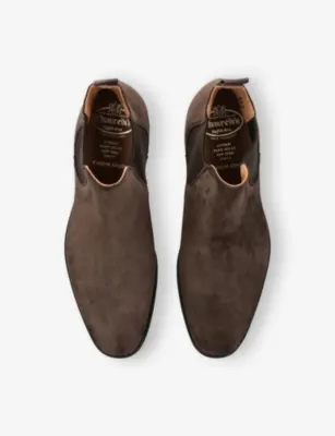 CHURCH'S Amberley 2.0 Suede Chelsea Boots - EUR 46 / 12 UK MEN detail 2