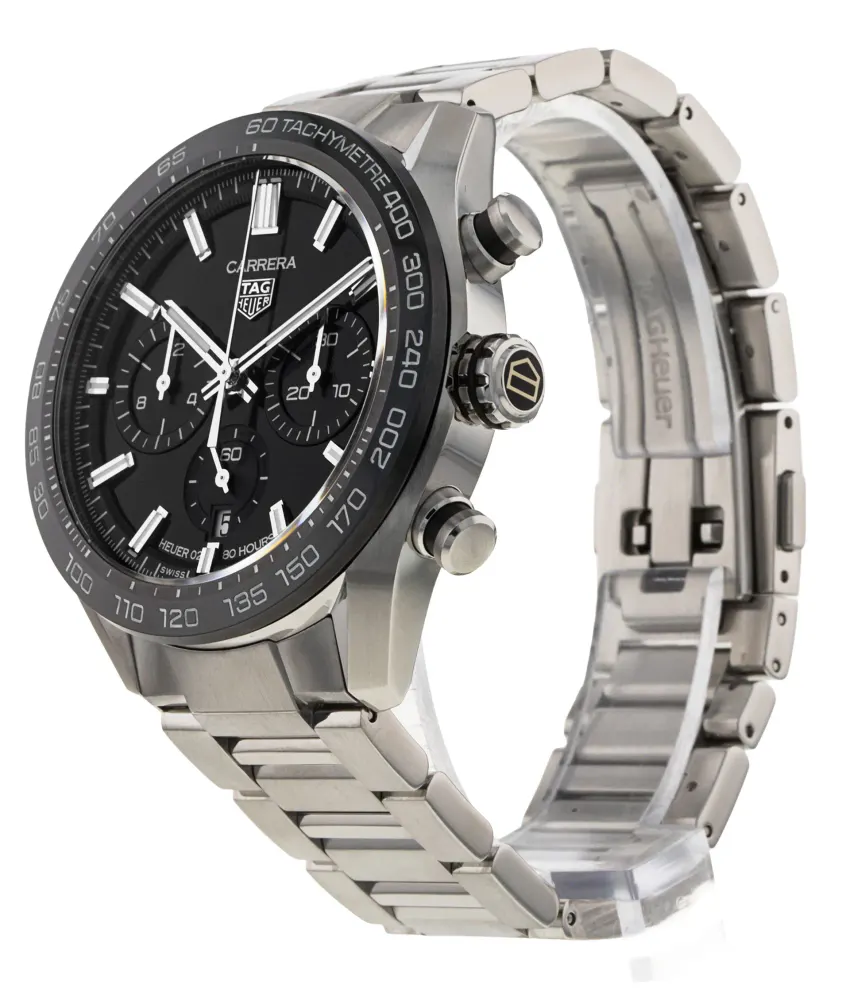 Tag Heuer Carrera CBN2A1B.BA0643 — 2022 — Excellent detail 2