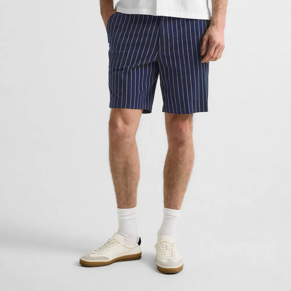 Boss Men's Fleece Shorts detail 3
