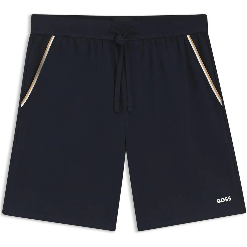 Boss Mens BOSS Bodywear Unique Casual Shorts