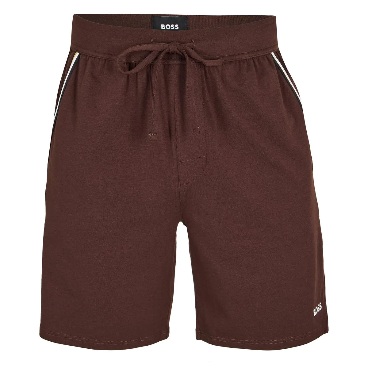 Boss Mens BOSS Bodywear Unique Casual Shorts