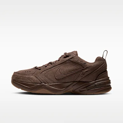 Nike Air Monarch SE Men's Workout Shoes - Cacao Wow/Gum Medium Brown/Gum Medium Brown/Cacao Wow