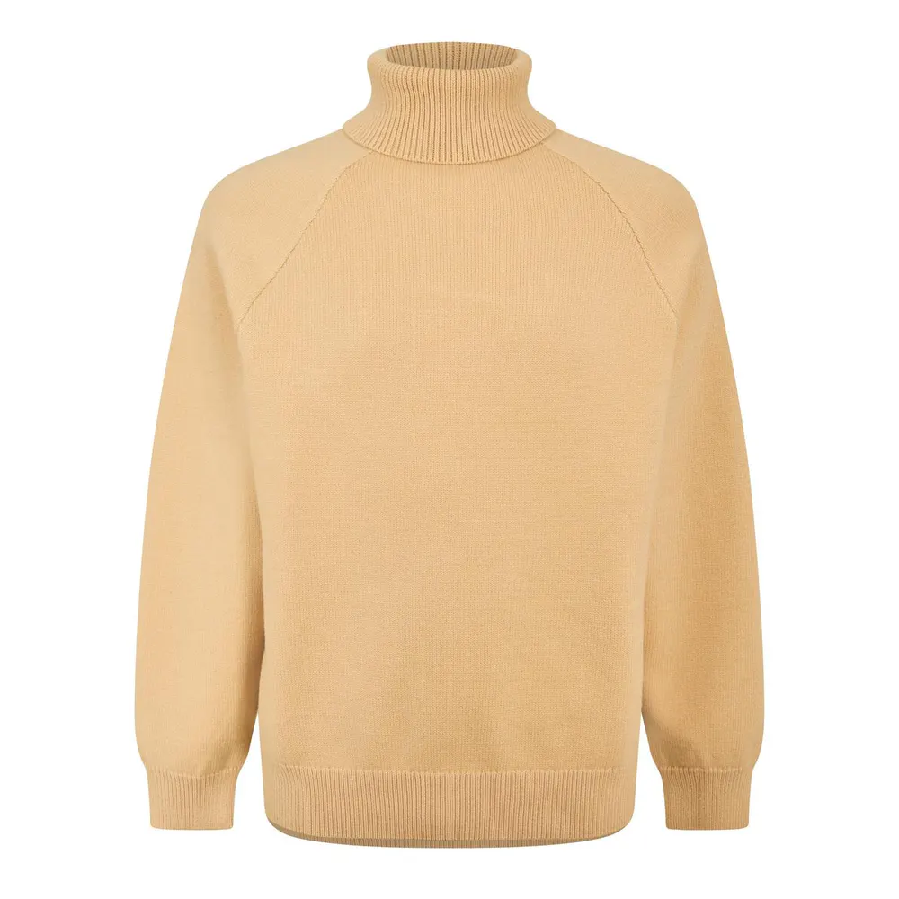 Fear Of God Essentials Unisex Adults Turtleneck Turtle Neck Jumper