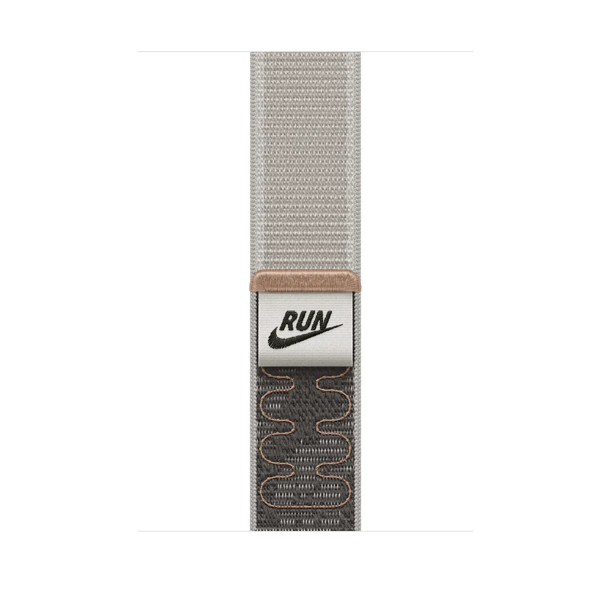 Apple 46mm Pavement Grey Nike Sport Loop