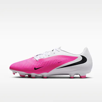 Nike Phantom 6 Low Academy Multi-Ground Football Boot - Multi-Colour/Black