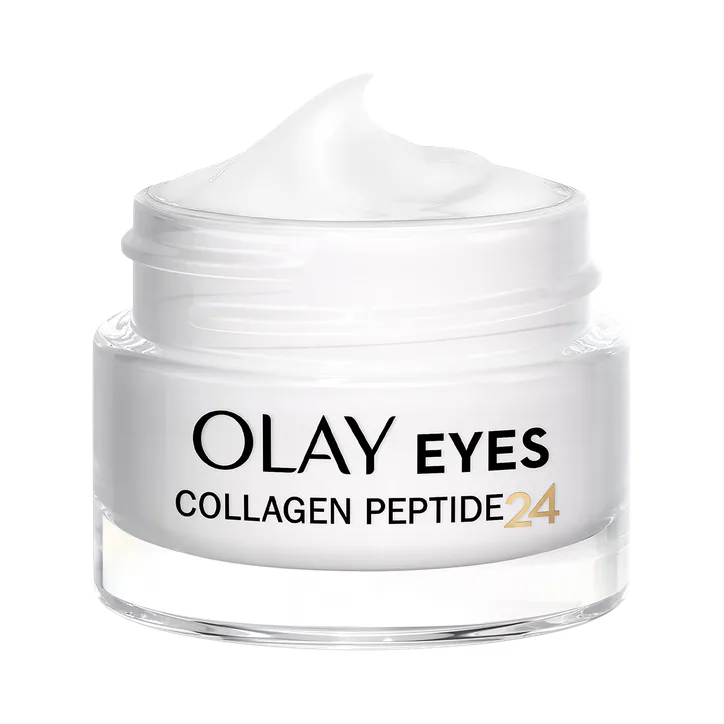 Olay Collagen Peptide Eye Cream, Anti Ageing Restoring Skincare with Niacinamide, 15ml detail 3