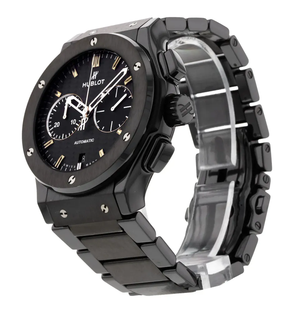 Hublot Classic Fusion 521.CM.1770.CM — 2016 — Excellent in Black Baton, additional product view 2