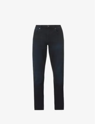 CITIZENS OF HUMANITY Gage straight-cut stretch jeans detail 2