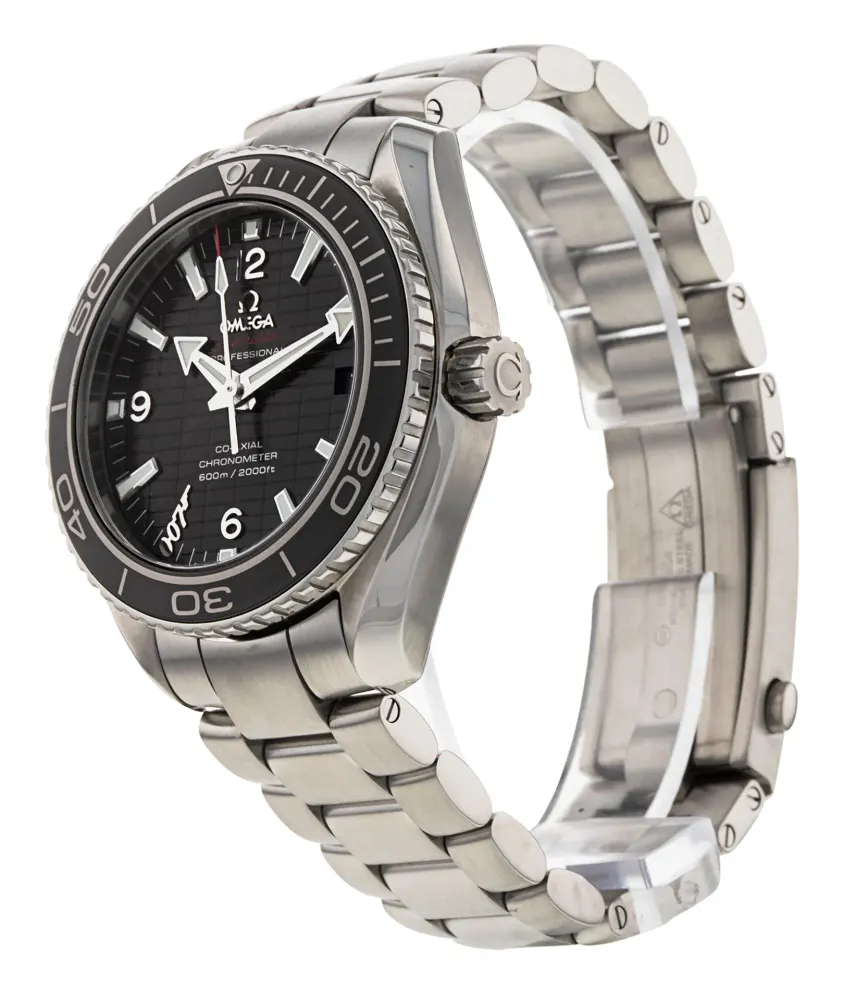 Omega Planet Ocean 232.30.42.21.01.004 — 2012 — Excellent detail 2