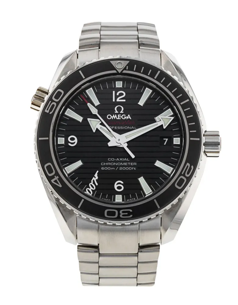 Omega Planet Ocean 232.30.42.21.01.004 — 2012 — Excellent