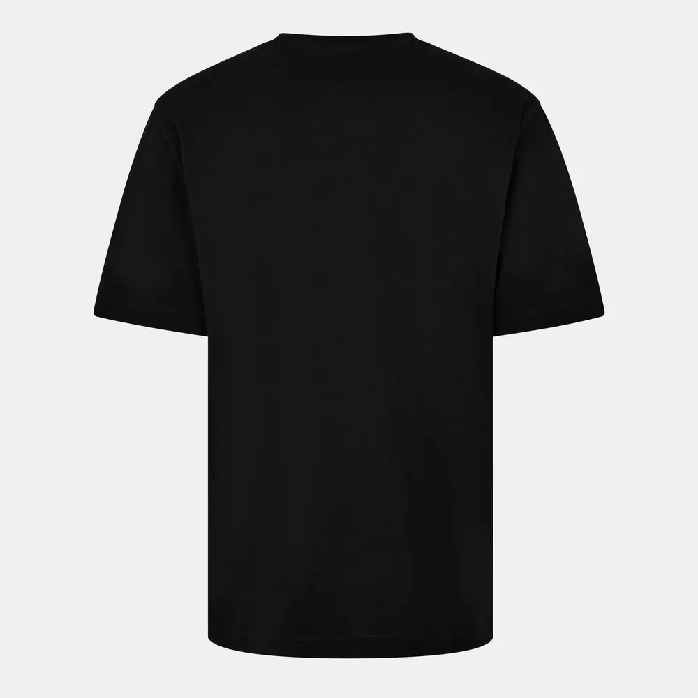 Versace Men's Grec T-Shirt detail 2