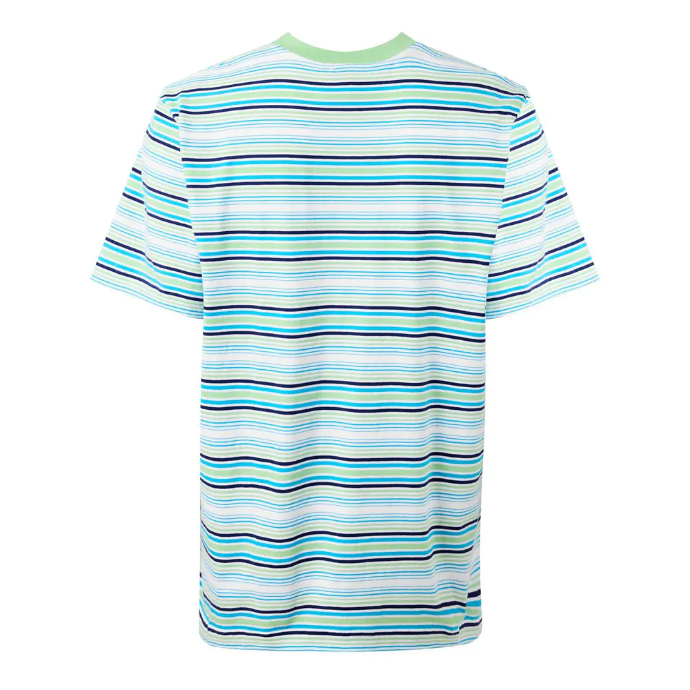 Casablanca Casa Stripe Tee Sn63 detail 2