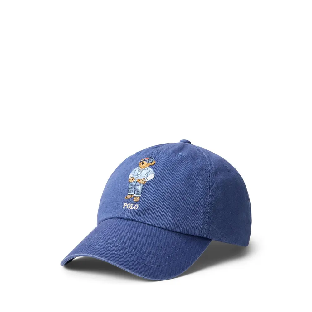 Polo Ralph Lauren Polo Bear Woven Cap