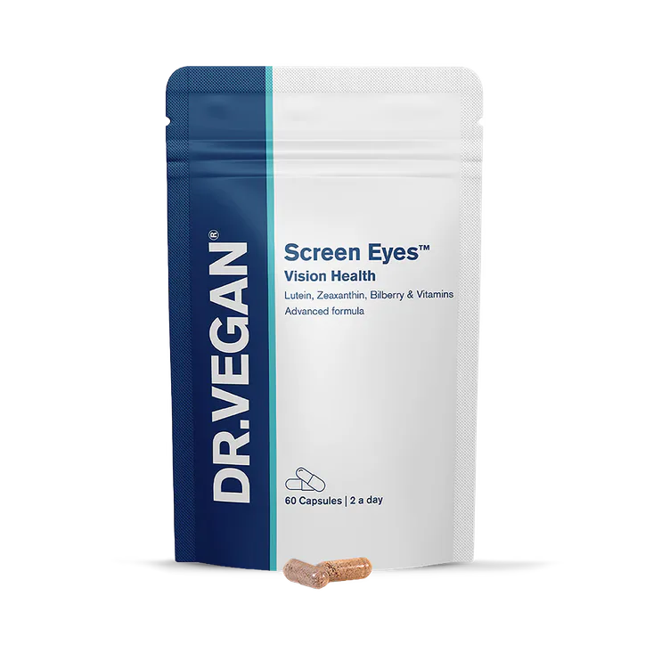 DR.VEGAN Screen Eyes For Vision Health 60 Capsules