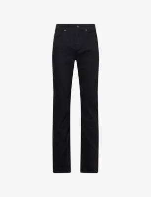 7 FOR ALL MANKIND Standard Lux Stretch-Denim Jeans