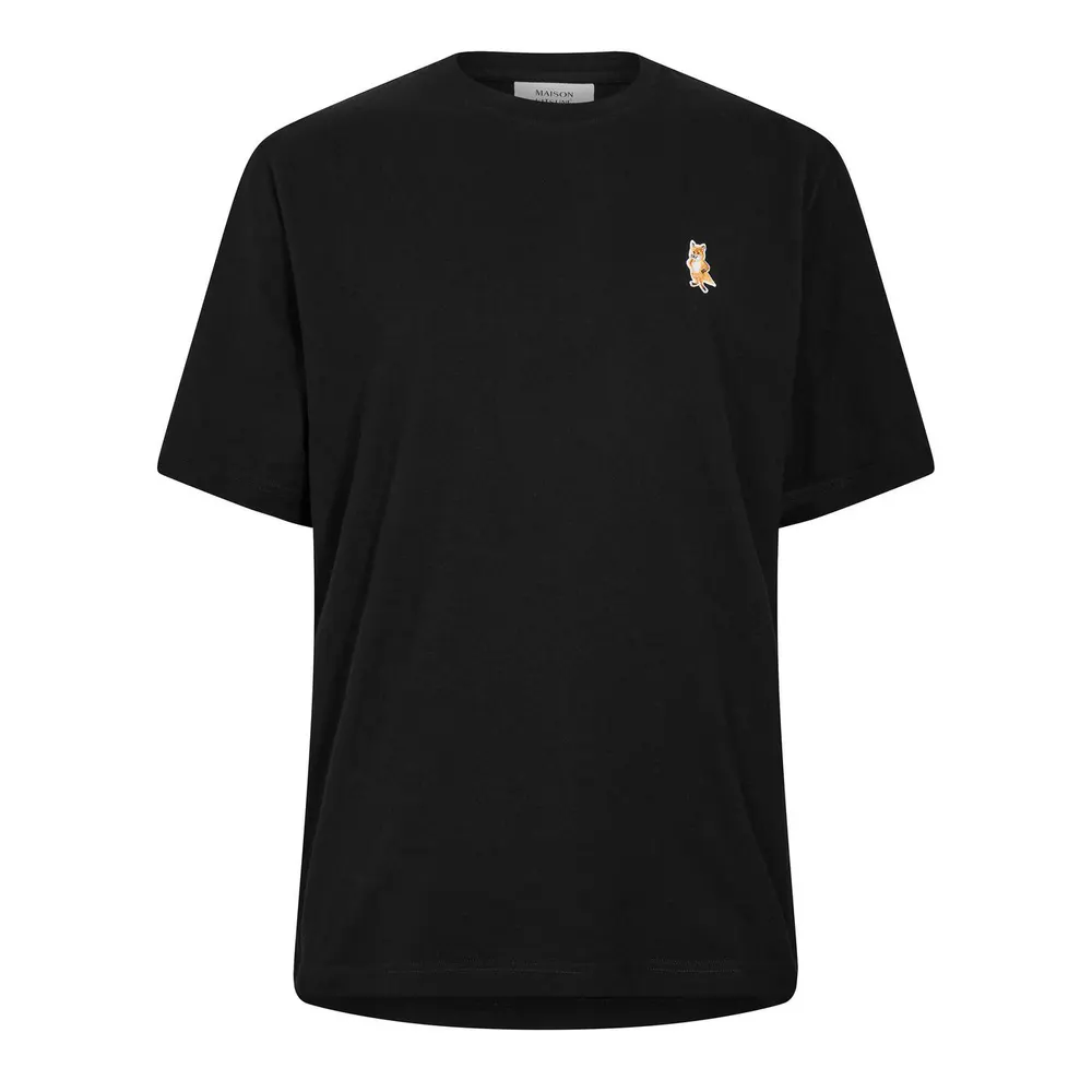 Maison Kitsune Men's Stand Fox Comfort T-Shirt