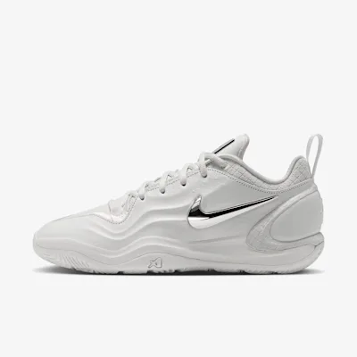 Nike A'Two 'White Label LX' A'ja Wilson Basketball Shoes - Sail/Black/Metallic Silver