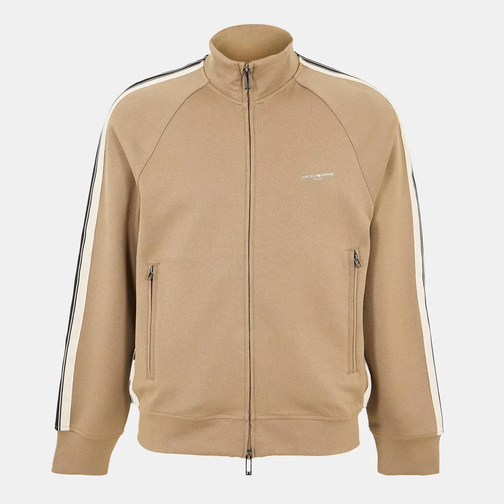 Emporio Armani Men's Full Zip Hoodie
