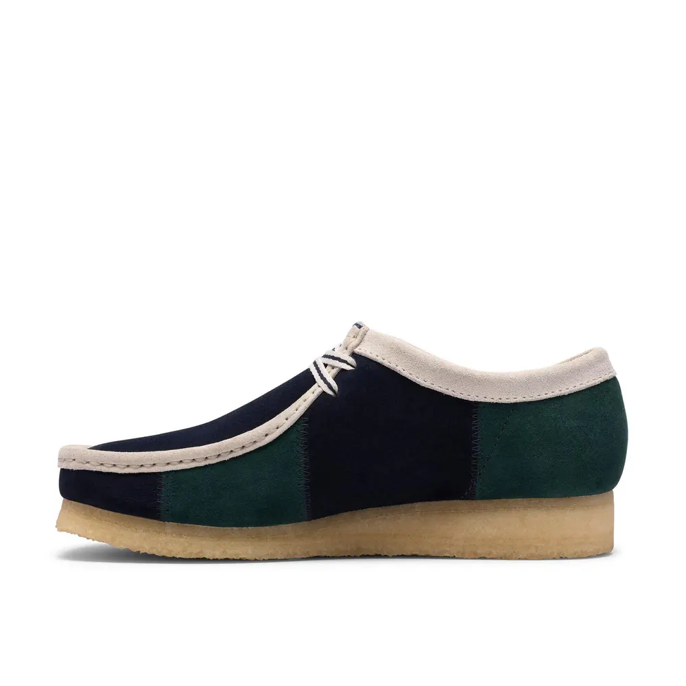 Clarks Originals Men's Wallabee Moc Toe Formal Shoes detail 3
