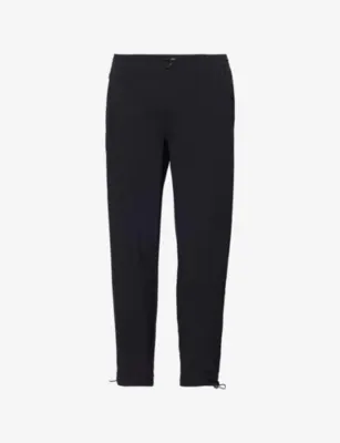 CONDITION Everyday Tapered-Leg Nylon Trousers